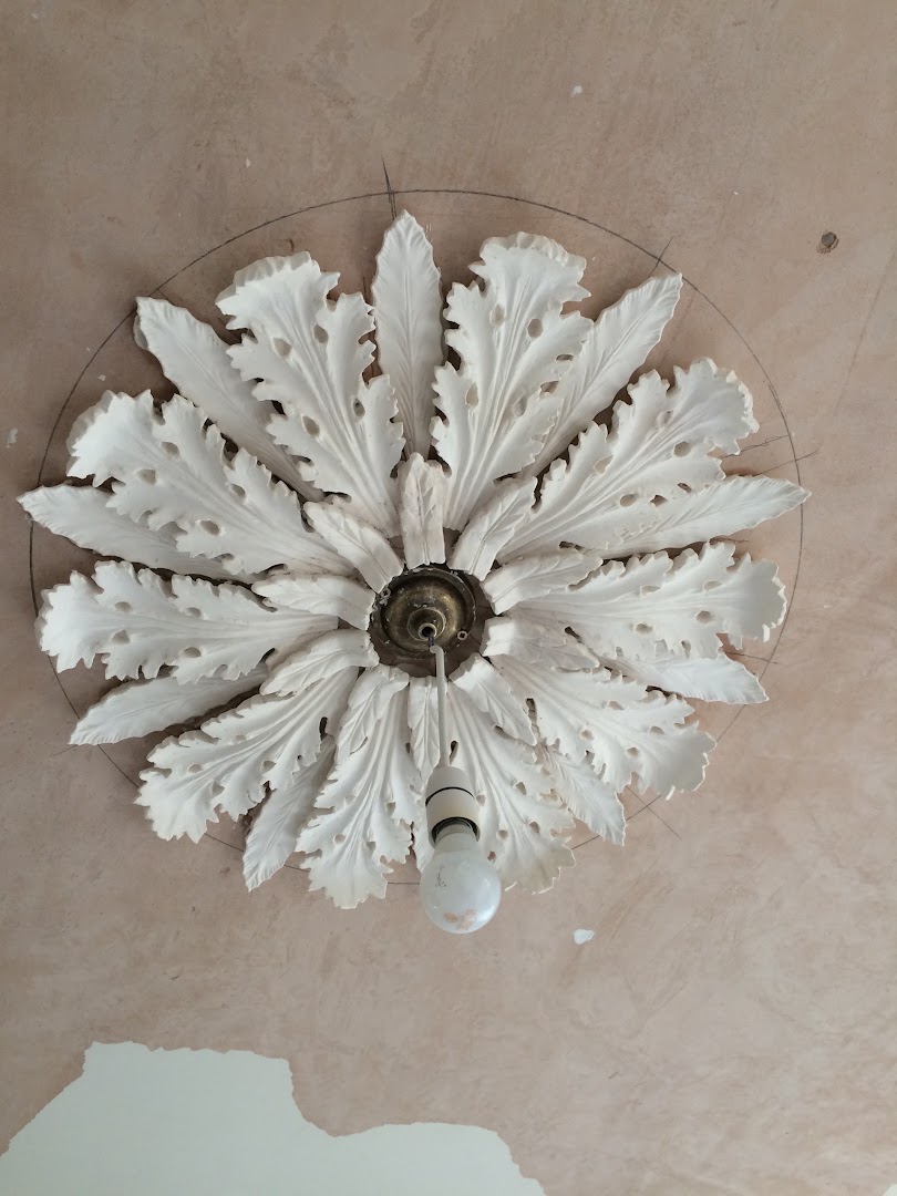 Gary Holmes Fibrous Plasterer — Photos 2