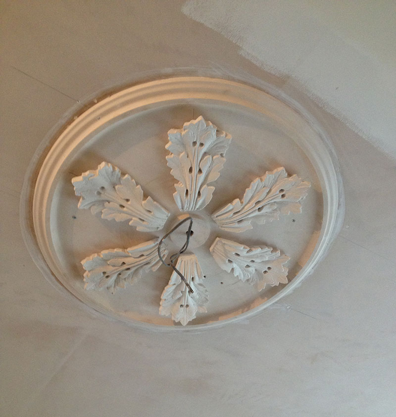 Gary Holmes Fibrous Plasterer — Photos 8