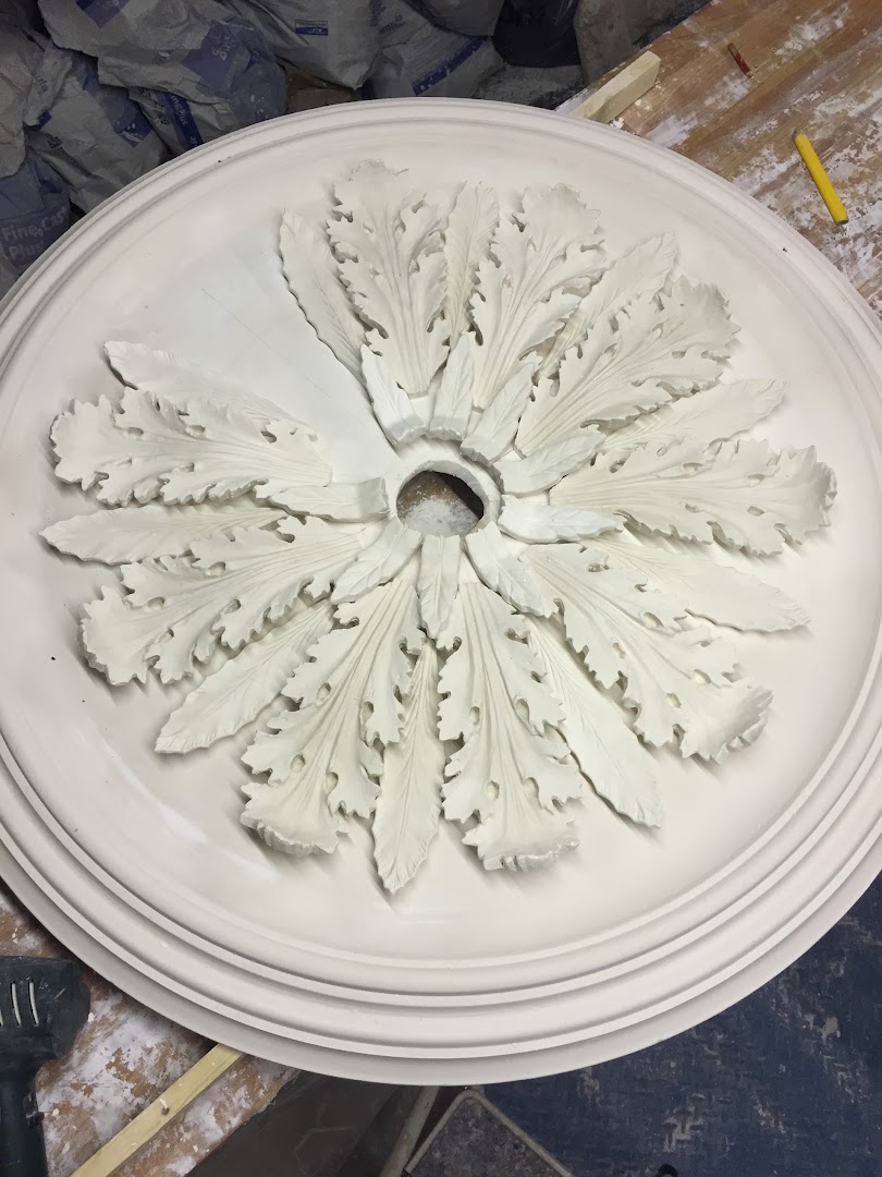 Gary Holmes Fibrous Plasterer — Photos 6