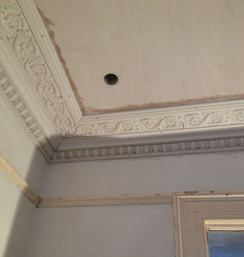 Gary Holmes Fibrous Plasterer — Photos 3