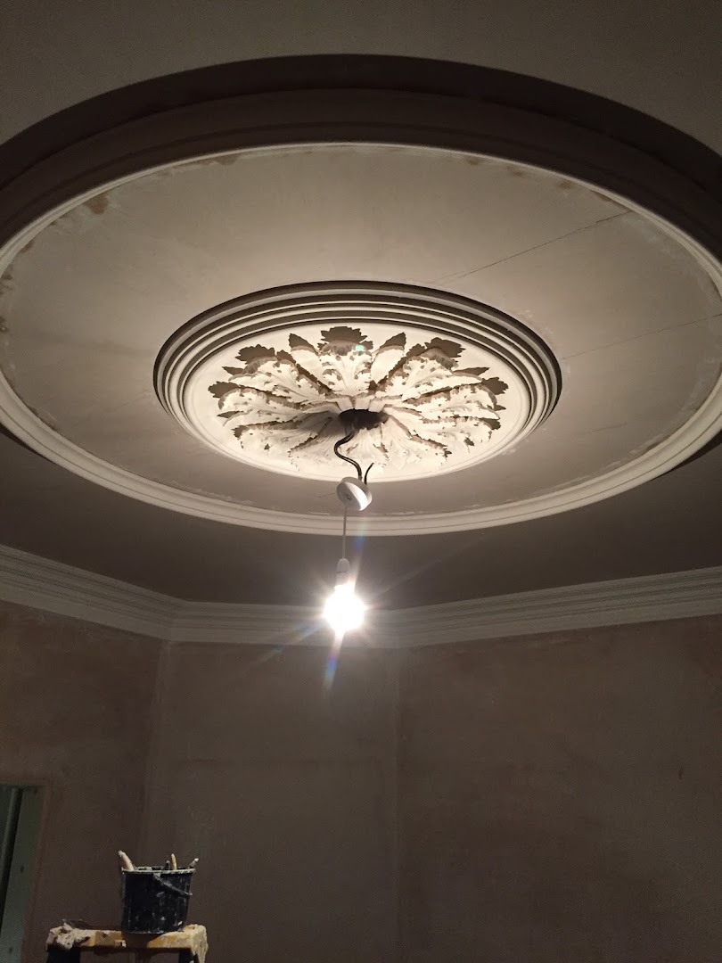 Gary Holmes Fibrous Plasterer — Photos 4
