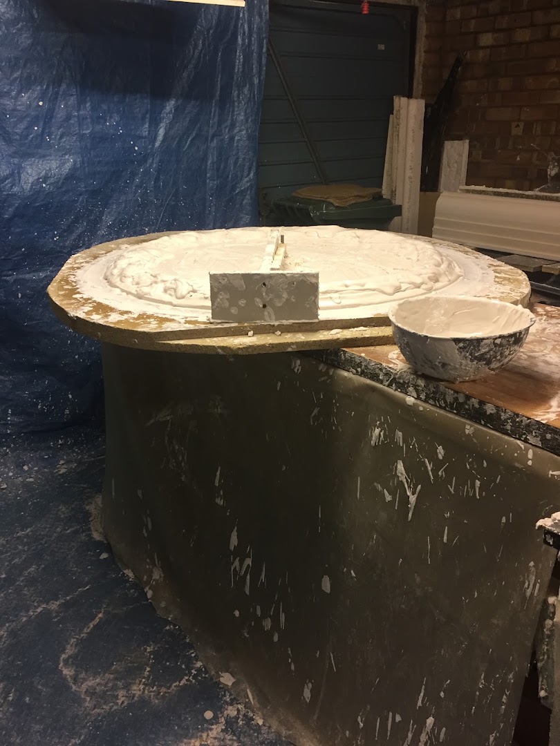 Gary Holmes Fibrous Plasterer — Photos 5