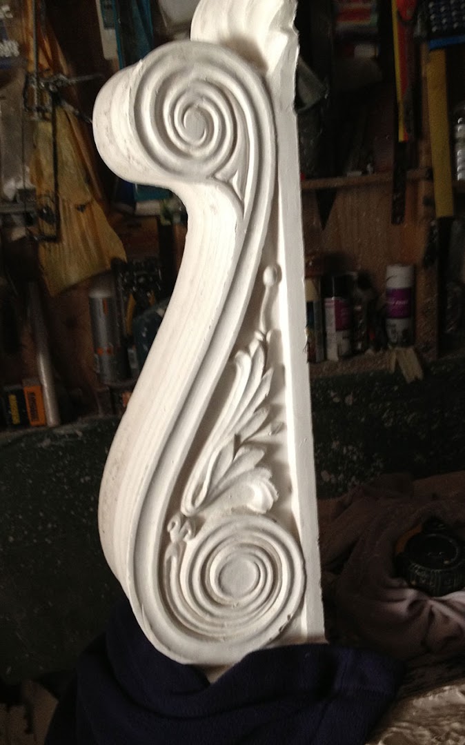 Gary Holmes Fibrous Plasterer — Photos 9